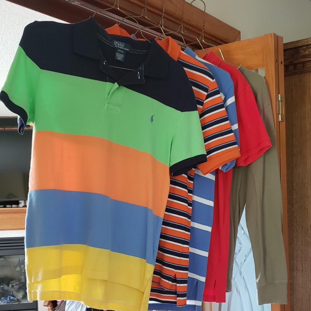 Ralph Lauren shirts